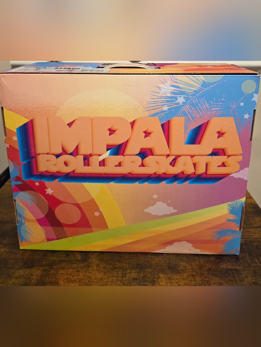 Impala Rollerskates - Picture 6 of 10